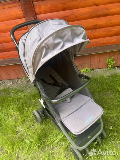 Коляска Baby design clever