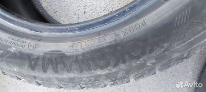 Yokohama Ice Guard IG50+ 205/55 R16 91Q