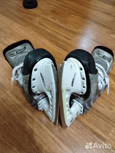 Коньки хоккейные Bauer xxxx 9d