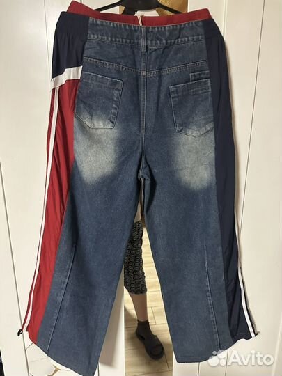 Джинсы новые Корея