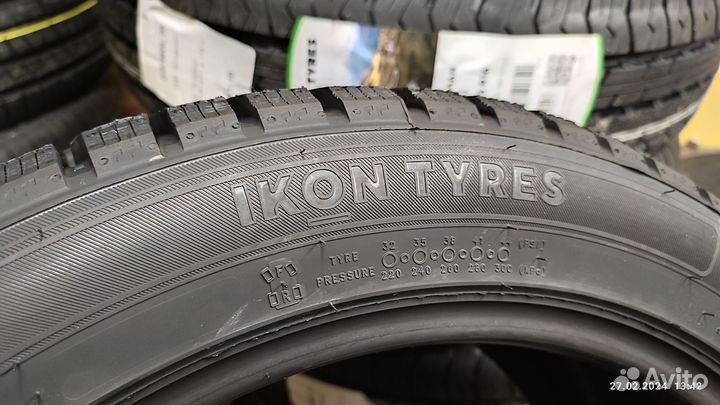 Ikon Tyres Nordman 7 195/55 R15 89T