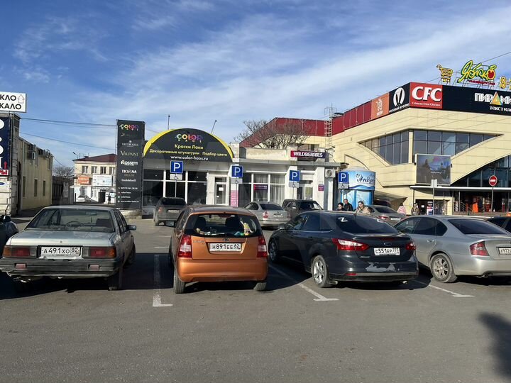 Морозильная камера с производственным помещением