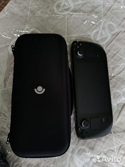 Steamdeck 64gb + 256 Карта памяти Micro SD Samsung