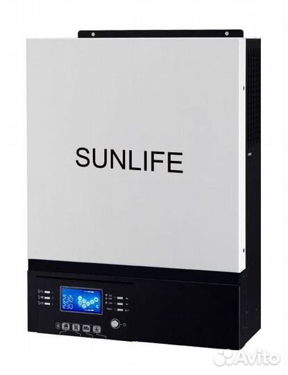 Комплект ибп sunlife 3600/200