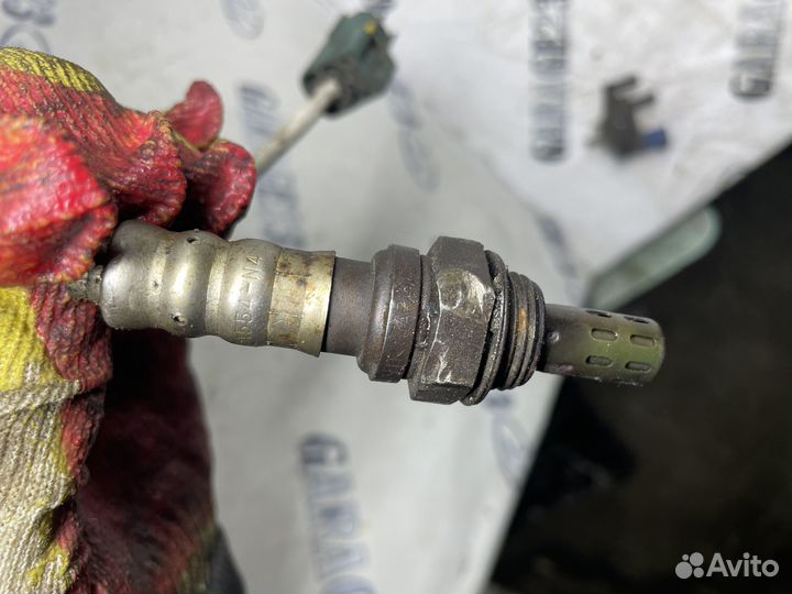 Лямбда зонд Nissan Teana