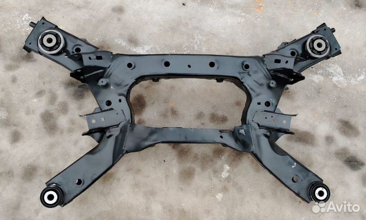 Подрамник задний Nissan Teana J32 полный привод