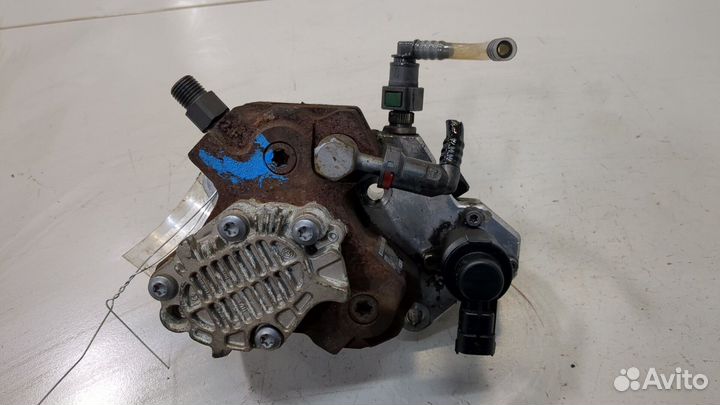 Тнвд Opel Vivaro