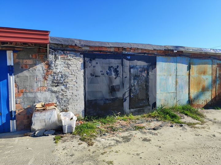 Гараж, 26 м²