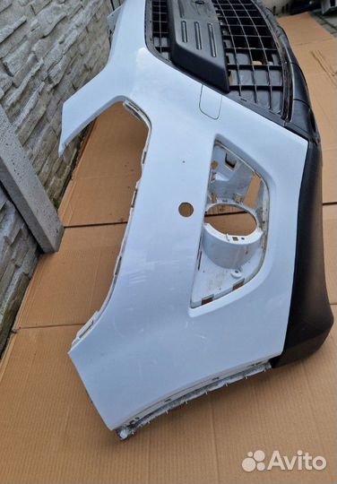 Бампер передний Ford Kuga 1