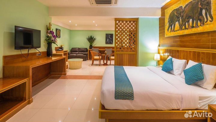 Горящий тур в Тайланд на 7 ночей на двоих