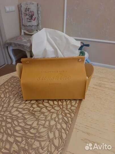 Салфетница, посуда декоративная