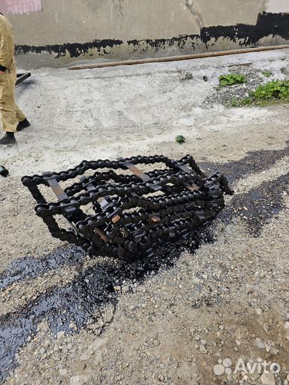 Цепь на кдм