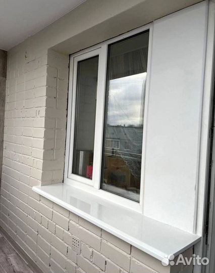 Пластиковые окна и двери на заказ