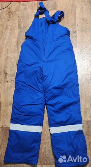 Костюм (спецодежда) зимний