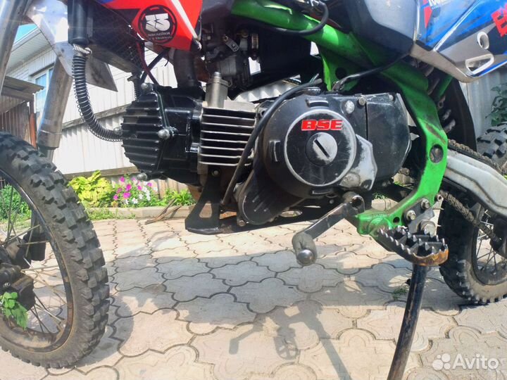 Питбайк bse 150 (160)