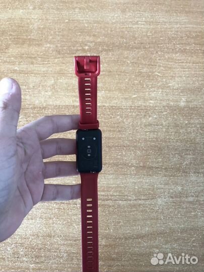 Часы huawei Band 7