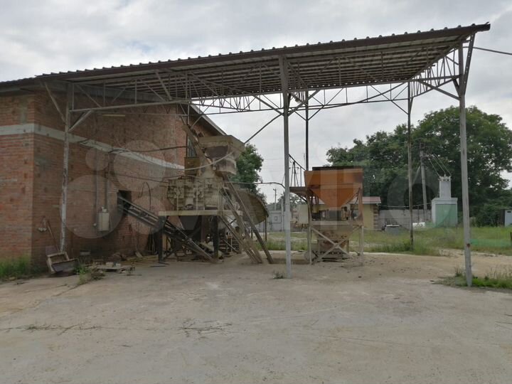 Производство, 540 м²