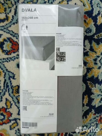 Постельное белье IKEA