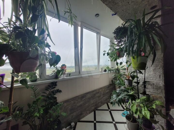 3-к. квартира, 61 м², 10/26 эт.