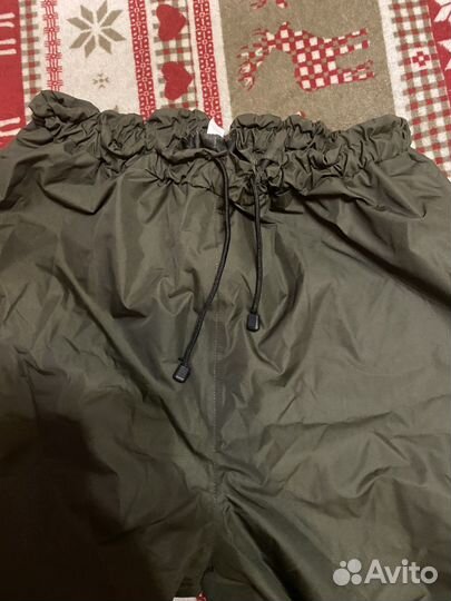 Костюм ветровлагозащитный