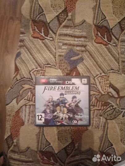 Игры на nintendo 3ds