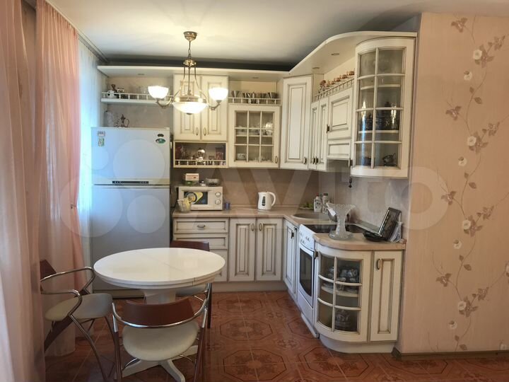 3-к. квартира, 54 м², 5/5 эт.