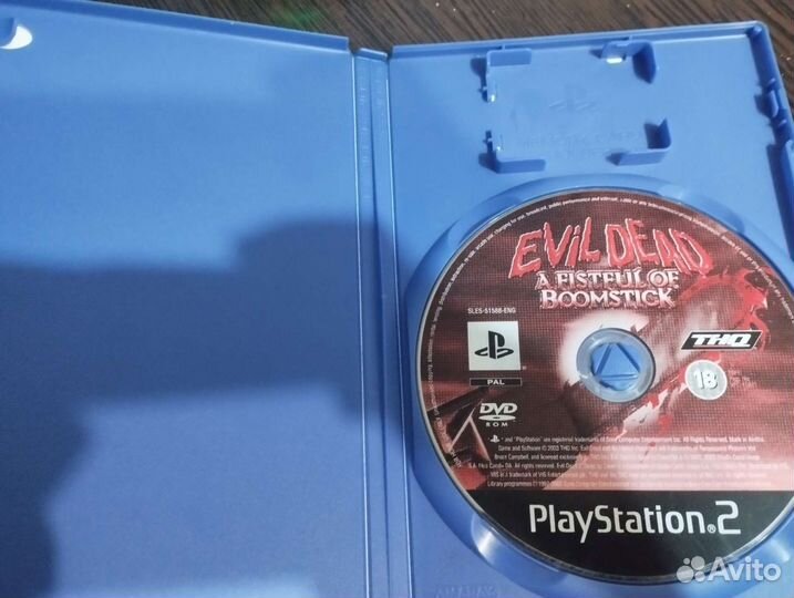 Игры для sony ps2, лицензия