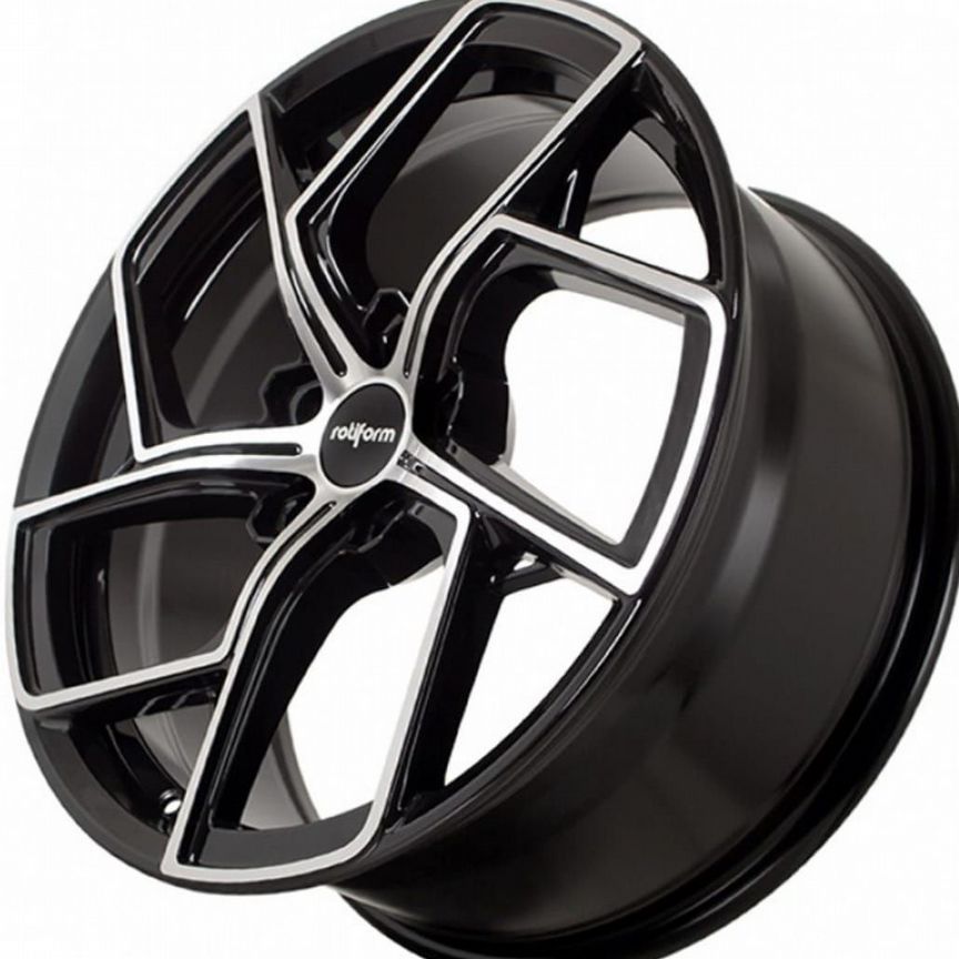 Литые диски Sakura Wheels YA3762 8.5×R19 5×108
