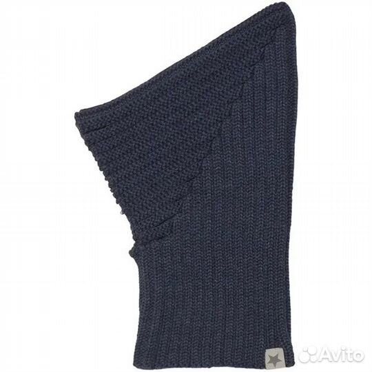 Huttelihut 1-2,2-4 navy wool pixie