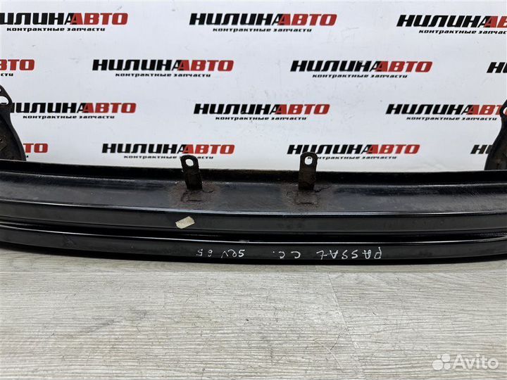 Усилитель бампера передний Volkswagen Passat cс