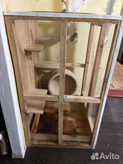 Клетка для грызунов