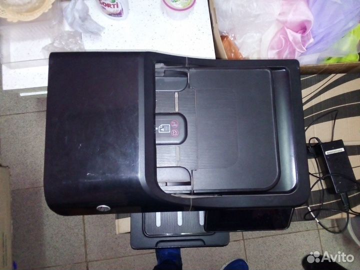 Принтер hp officejet pro 8500A