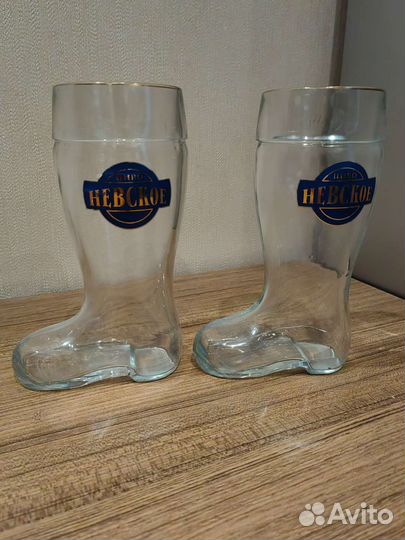 Пивные бокалы
