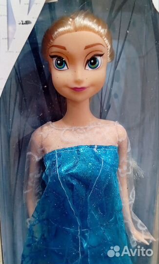 Набор из 3-х кукол Холодное сердце