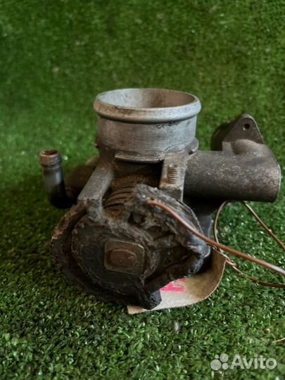 Дроссельная заслонка Chevrolet Aveo T250 седан 1.2