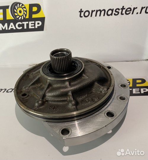 Масляный насос A4CF1