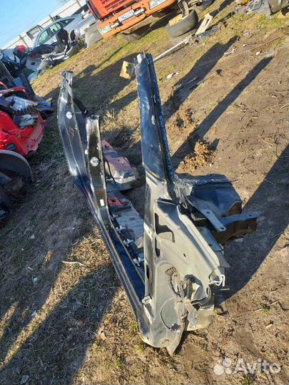 Порог правый Mitsubishi Pajero Спорт 2