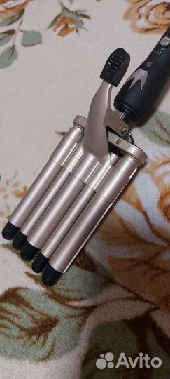 Плойка для завивки волос