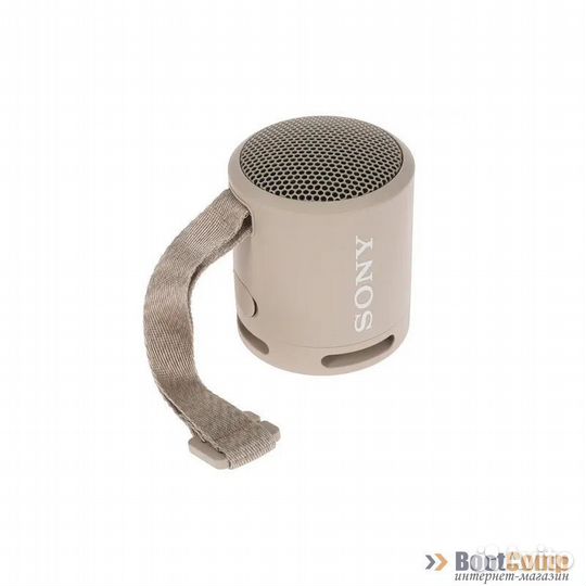 Портативная колонка Sony SRS-XB13C Cream
