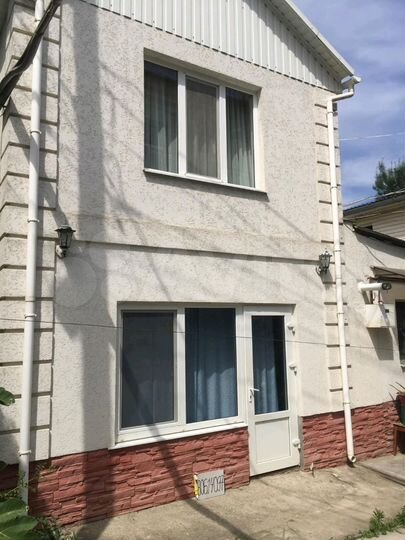 Дом 50 м² на участке 5 сот.