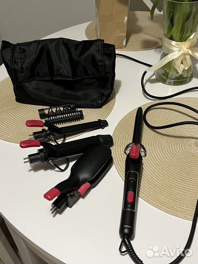 Плойка rowenta