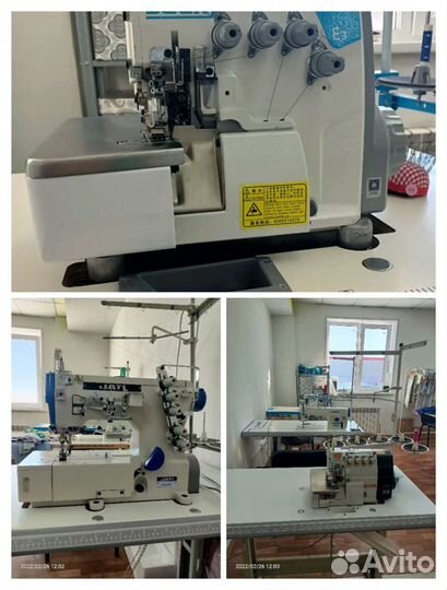 Швейный цех принимает заказы