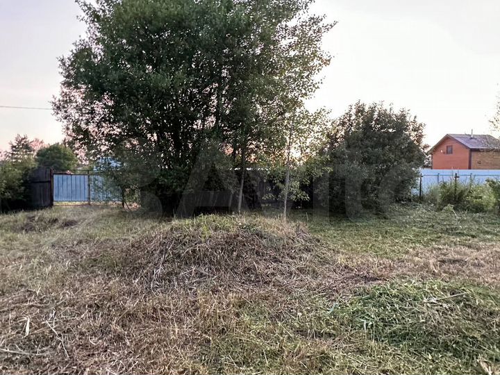 Участок 6 сот. (СНТ, ДНП)