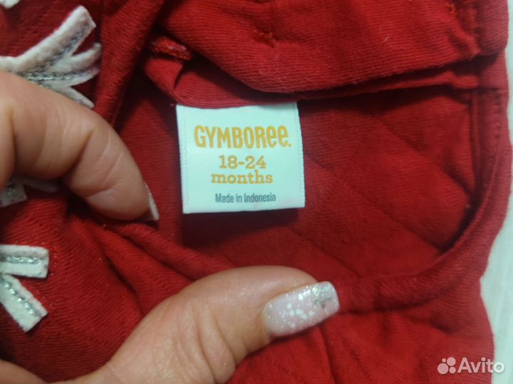 Платье Gymboree 