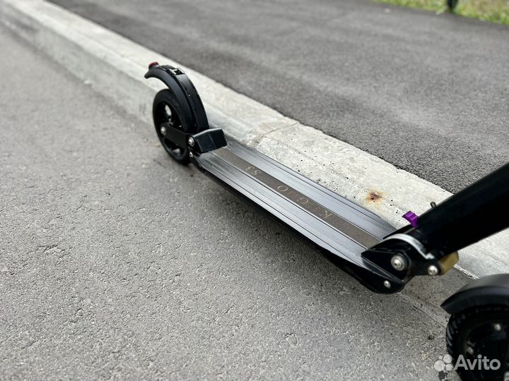 Электросамокат Kugoo s3