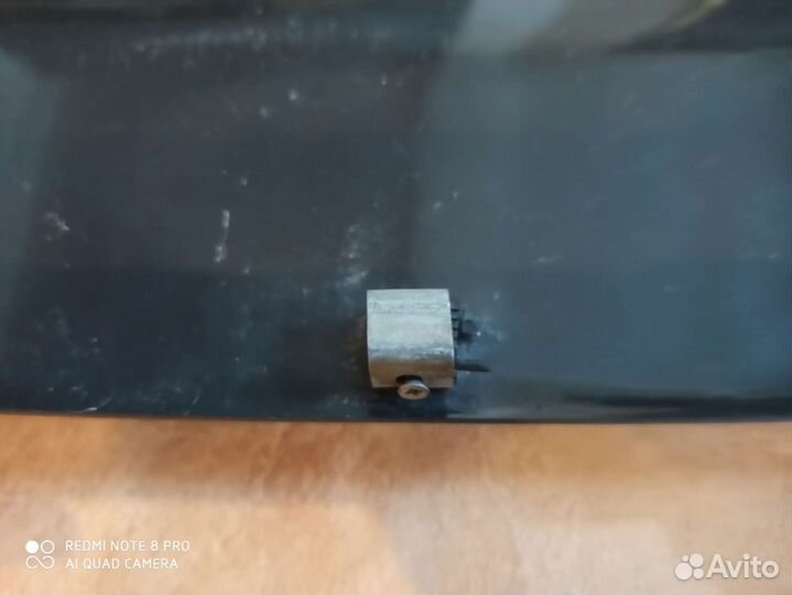 Дефлектор капота S-MAX