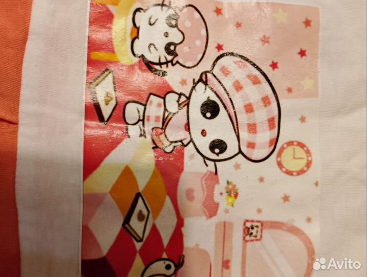 Боди для девочки, 80 размер