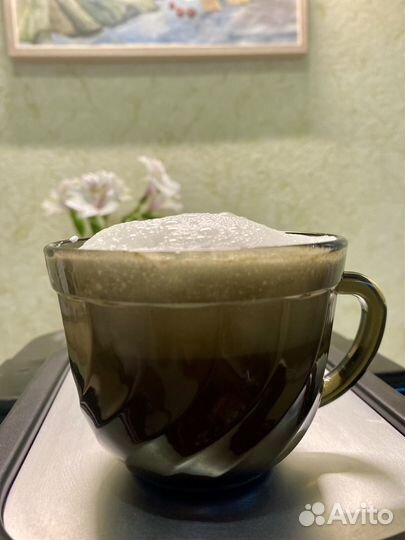 Кофеварка рожковая