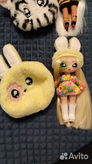 Na Na Na Surprise 2 шт, Шопкинс