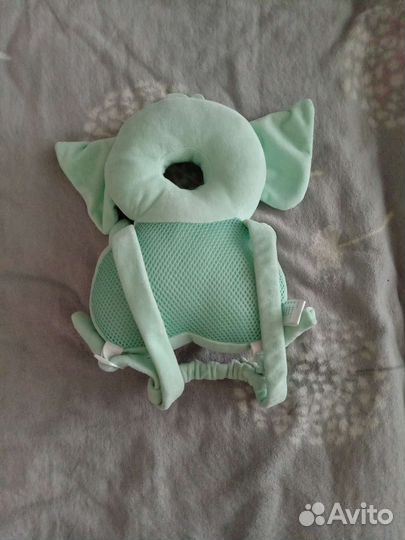 Защитный рюкзачок (подушка)